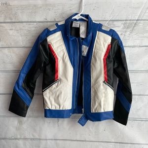 Overwatch Soldier 76 Moto Jacket